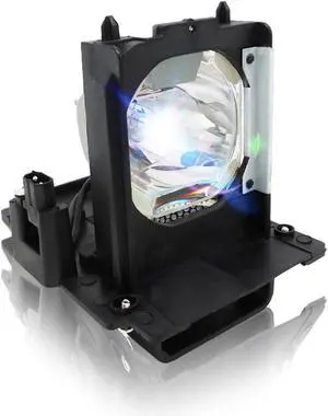 A+ Quality 915B455012 Replacement Projector Lamp Bulb with Housing Compatible with Mitsubishi WD-92742 WD-82742 WD-73C12 WD-73642 WD-73842 WD-82C12 WD-73742 WD-92A12 A+ Quality 915B455012 Replacement Projector Lamp Bulb with Housing Compatible with Mitsubishi WD-92742 WD-82742 WD-73C12 WD-73642 WD-73842 WD-82C12 WD-73742 WD-92A12