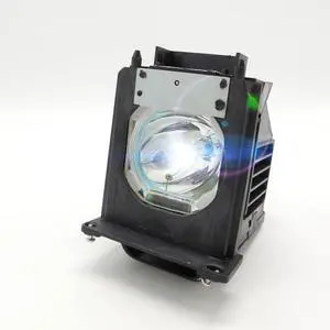 A+ Quality 915P061010 Replacement Projector Lamp Bulb with Housing Compatible with Mitsubishi WD-73833 WD-73734 WD-73733 WD-65833 WD-57833 WD-57733 WD-57734 WD-65733 WD-65734 WD-C657 WD-Y577 A+ Quality 915P061010 Replacement Projector Lamp Bulb with Housing Compatible with Mitsubishi WD-73833 WD-73734 WD-73733 WD-65833 WD-57833 WD-57733 WD-57734 WD-65733 WD-65734 WD-C657 WD-Y577