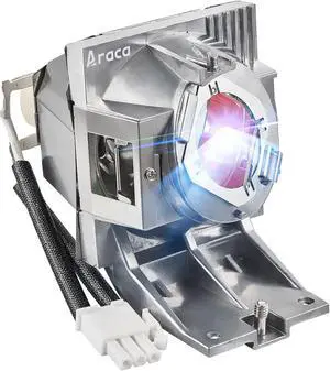 Araca 5J.JHN05.001 (OEM Original Bulb Inside) Projector Lamp with Housing for BenQ W1700 W1700S W1720 TK800 TK800M HT2550 HT2550M Replacement Projector Lamp Araca 5J.JHN05.001 (OEM Original Bulb Inside) Projector Lamp with Housing for BenQ W1700 W1700S W1720 TK800 TK800M HT2550 HT2550M Replacement Projector Lamp