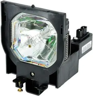 AWO 610 327 4928 / POA-LMP100 Replacement Lamp Bulb with Housing for SANYO PLC-XF46 PLC-XF46E PLC-HD2000 for Eiki LC-XT4 Projectors AWO 610 327 4928 / POA-LMP100 Replacement Lamp Bulb with Housing for SANYO PLC-XF46 PLC-XF46E PLC-HD2000 for Eiki LC-XT4 Projectors