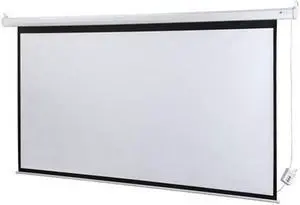 106" 16:9 HD Electric Motorized Projector Screen + Remote 106" 16:9 HD Electric Motorized Projector Screen + Remote