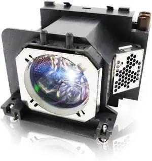 A+ Quality ET-LAV400 Projector Replacement Lamp ET-LAV400 Compatible Bulb with Housing Compatible with Panasonic PT-VW530 VW535N VX600 VX605N VZ570 VZ575N Projector A+ Quality ET-LAV400 Projector Replacement Lamp ET-LAV400 Compatible Bulb with Housing Compatible with Panasonic PT-VW530 VW535N VX600 VX605N VZ570 VZ575N Projector