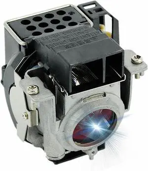 AWO NP09LP Premium Replacement Lamp Bulb with Housing for NEC NP61 NP62 NP64 Projectors AWO NP09LP Premium Replacement Lamp Bulb with Housing for NEC NP61 NP62 NP64 Projectors