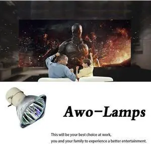 AWO Original UHP Lamp Bulb for 512628 / IPSiO LAMP Type 11 for RICOH PJWX4141,PJ WX4141N,PJ WX4141NI,PJ WX4152,PJWX4152NI Projectors AWO Original UHP Lamp Bulb for 512628 / IPSiO LAMP Type 11 for RICOH PJWX4141,PJ WX4141N,PJ WX4141NI,PJ WX4152,PJWX4152NI Projectors