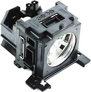 AWO DT00757 Replacement Bulb/Lamp with Housing for HITACHI CP-X251 CP-X256 ED-X10 ED-X1092 ED-X12 ED-X15 Projectors AWO DT00757 Replacement Bulb/Lamp with Housing for HITACHI CP-X251 CP-X256 ED-X10 ED-X1092 ED-X12 ED-X15 Projectors