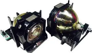 Advanced Lamps Lamp & Housing TwinPack for The Panasonic PT-DW640ULK (Dual Lamps) Projector Advanced Lamps Lamp & Housing TwinPack for The Panasonic PT-DW640ULK (Dual Lamps) Projector