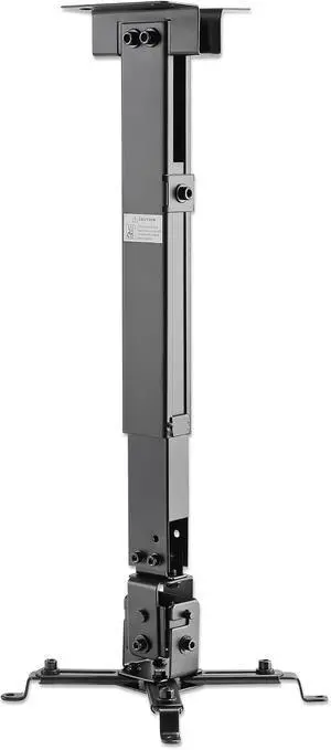 MANHATTAN Universal Projector Wall/Ceiling Mount up to 20 Kg/ 44 lbs MANHATTAN Universal Projector Wall/Ceiling Mount up to 20 Kg/ 44 lbs