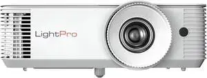 InFocus Genesis IN0024SL 3D Standard Throw DLP Projector - 4:3 - Portable - 1024 x 768 - Front - 1080p - 15000 Hour Normal Mode - XGA - 30,000:1 - 4000 lm - HDMI - USB - Room, Presentation, Cinema, Ga InFocus Genesis IN0024SL 3D Standard Throw DLP Projector - 4:3 - Portable - 1024 x 768 - Front - 1080p - 15000 Hour Normal Mode - XGA - 30,000:1 - 4000 lm - HDMI - USB - Room, Presentation, Cinema, Ga