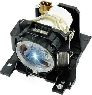 AWO DT00891 Replacement Lamp Bulb with Housing for HITACHI CP-A100,CP-A101,ED-A100,ED-A110 Projectors AWO DT00891 Replacement Lamp Bulb with Housing for HITACHI CP-A100,CP-A101,ED-A100,ED-A110 Projectors