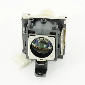 AWO 5J.J1S01.001 Replacement Lamp Bulb with Housing for BENQ MP610,MP610-B5A,MP620P,W100 Projectors AWO 5J.J1S01.001 Replacement Lamp Bulb with Housing for BENQ MP610,MP610-B5A,MP620P,W100 Projectors