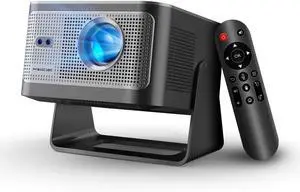 Magcubic Smart Projector with Wifi 6 and Bluetooth 5.4, Native 1080P Portable Projector 4K & 8K Support, 600 ANSI, Auto Focus & Obstacle Avoidance, Mini Proyector for Outdoor Movie Home HY350Max Magcubic Smart Projector with Wifi 6 and Bluetooth 5.4, Native 1080P Portable Projector 4K & 8K Support, 600 ANSI, Auto Focus & Obstacle Avoidance, Mini Proyector for Outdoor Movie Home HY350Max