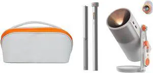 XGIMI MoGo 4 2025 NEW Portable Projector with PowerBase Stand and Travel Pack XGIMI MoGo 4 2025 NEW Portable Projector with PowerBase Stand and Travel Pack