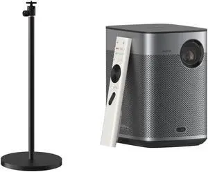 XGIMI Halo+ GTV Portable Projector & XGIMI Projector Floor Stand XGIMI Halo+ GTV Portable Projector & XGIMI Projector Floor Stand