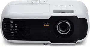 ViewSonic PA502S 3500 Lumens High Brightness SVGA Projector for Home and Office with HDMI and Optical Zoom,Black/white ViewSonic PA502S 3500 Lumens High Brightness SVGA Projector for Home and Office with HDMI and Optical Zoom,Black/white