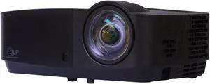 InFocus IN124STa XGA Short Throw Projector, 3300 Lumens, HDMI, LAN, Wireless-ready InFocus IN124STa XGA Short Throw Projector, 3300 Lumens, HDMI, LAN, Wireless-ready