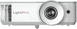InFocus Genesis IN0004SL 3D Standard Throw DLP Projector - 4:3 - Portable - 1024 x 768 - Front - 1080p - 15000 Hour Normal Mode - XGA - 30,000:1 - 4000 lm - HDMI - USB - Room, Presentation, Cinema, Ga InFocus Genesis IN0004SL 3D Standard Throw DLP Projector - 4:3 - Portable - 1024 x 768 - Front - 1080p - 15000 Hour Normal Mode - XGA - 30,000:1 - 4000 lm - HDMI - USB - Room, Presentation, Cinema, Ga