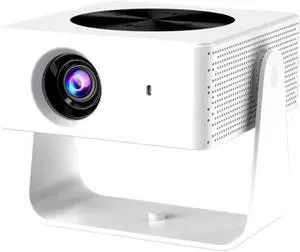 Mini Projector, Portable Projector, 1080P Autofocus Clarity, Automatic Trapezoidal Correction, WIFI6 360° Home Theater ,Indoor & Outdoor Use Mini Projector, Portable Projector, 1080P Autofocus Clarity, Automatic Trapezoidal Correction, WIFI6 360° Home Theater ,Indoor & Outdoor Use