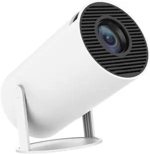 HY300 PRO Mini Smart Portable Projector, 5G WiFi6 & Bluetooth 5.4 Home Projector, Support 4K 1080P Video HY300 PRO Mini Smart Portable Projector, 5G WiFi6 & Bluetooth 5.4 Home Projector, Support 4K 1080P Video