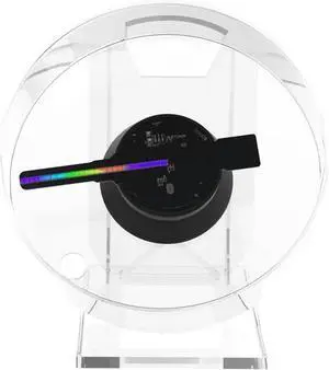 3D Holographic Projector Support Music Player Function Remote Advertise Display Desktop 3D Fan Advertising Logo Light Simple Management 3D Holographic Projector Support Music Player Function Remote Advertise Display Desktop 3D Fan Advertising Logo Light Simple Management