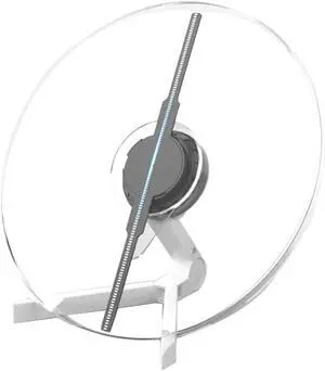 3D Holographic Fan, Screen Rotating Display Air Virtual Stereoscopic Imaging Led Projector, Wifi Outdoor Advertising Machine Simple Management 3D Holographic Fan, Screen Rotating Display Air Virtual Stereoscopic Imaging Led Projector, Wifi Outdoor Advertising Machine Simple Management