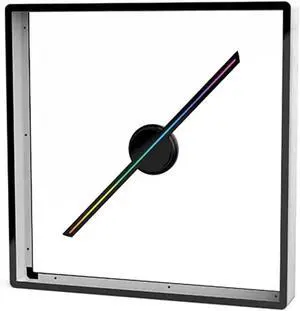 40cm 3D Hologram Projector Fan With Cover Remote Wifi Commercial Advertising Display Hologram Projector Transmit Picture Video Simple Management(GRAY) 40cm 3D Hologram Projector Fan With Cover Remote Wifi Commercial Advertising Display Hologram Projector Transmit Picture Video Simple Management(GRAY)