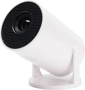 Asixxsix Mini Projector, 1080P Portable Projector with WiFi and Bluetooth, 270 Adjustable Portable Movie for Laptop Smartphone Game Console for Bedroom Home Outdoor (White) Asixxsix Mini Projector, 1080P Portable Projector with WiFi and Bluetooth, 270 Adjustable Portable Movie for Laptop Smartphone Game Console for Bedroom Home Outdoor (White)
