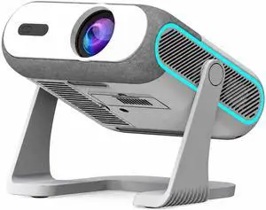 Smart 4K Projector with WiFi Android 14 Outdoor/Home Theater Smart 4K Projector with WiFi Android 14 Outdoor/Home Theater