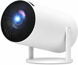 Mini Projector, 4K Home Theater Projector, Built-in WiFi, Screen Mirroring From Phones ,for Bedroom/Outdoor Mini Projector, 4K Home Theater Projector, Built-in WiFi, Screen Mirroring From Phones ,for Bedroom/Outdoor