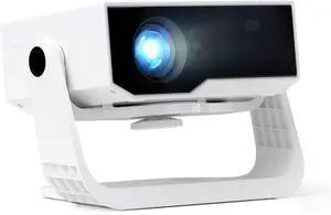 Wielio Native 1080P Portable Projector, WiFi Bluetooth Mini Movie Projector for Home Camping Wielio Native 1080P Portable Projector, WiFi Bluetooth Mini Movie Projector for Home Camping