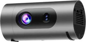 GOWENIC 4K Supported Projector with 180 ANSI Auto Focus 30000H LED 1200:1 Contrast 30-150in Screen for 14 Home Theater (Silver) GOWENIC 4K Supported Projector with 180 ANSI Auto Focus 30000H LED 1200:1 Contrast 30-150in Screen for 14 Home Theater (Silver)