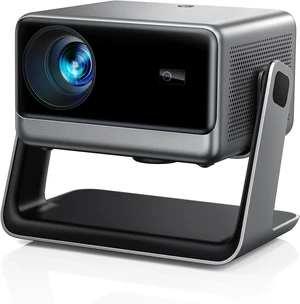 Projector with WiFi and Bluetooth, 4K Movie Projector, Dolby Audio, Auto Focus & Keystone, Proyector for Home Theater/ Outdoor Viedo Projector Projector with WiFi and Bluetooth, 4K Movie Projector, Dolby Audio, Auto Focus & Keystone, Proyector for Home Theater/ Outdoor Viedo Projector