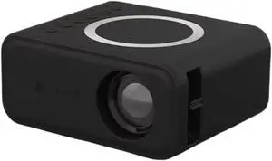 Mobile Video Projector Home Support 1080P Theater Media Player Wired Same Screen Mobile Video Projector Home Support 1080P Theater Media Player Wired Same Screen