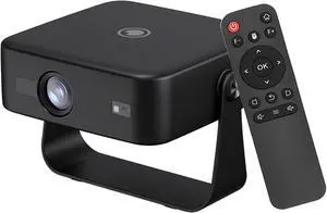 4K Projector, Autofocus 90 Rotatable Home Theater Projector, 30 200 Inch Screen, Portable Outdoor Mini Projector with 1+8GB Storage, Ideal for Home Cinema Gaming 4K Projector, Autofocus 90 Rotatable Home Theater Projector, 30 200 Inch Screen, Portable Outdoor Mini Projector with 1+8GB Storage, Ideal for Home Cinema Gaming