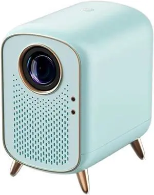 Portable Projector 1080P Smart 8000 Lumens Home Theater Video LED Mini Portable Projector 1080P Smart 8000 Lumens Home Theater Video LED Mini