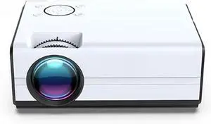 Mini Projector Native1280 X 720P LED Android 2.4G/5GWiFi Video Home Cinema Smart Movie Game Proyector Mini Projector Native1280 X 720P LED Android 2.4G/5GWiFi Video Home Cinema Smart Movie Game Proyector