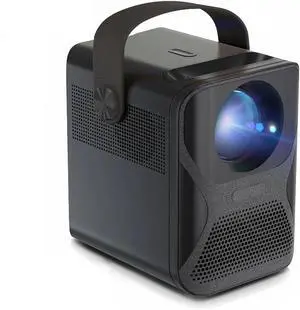 Projector 1920x1080P MINI VideoProjector Home Theater Phone LED Beamer Support 4k Video Via Port Projector 1920x1080P MINI VideoProjector Home Theater Phone LED Beamer Support 4k Video Via Port