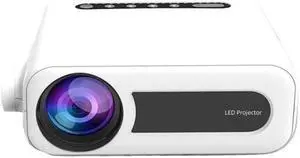 Mini Projector 1080P Video Portable Home Theater 300ANSI Supported 4K 5G for Smartphone LED Mini Projector 1080P Video Portable Home Theater 300ANSI Supported 4K 5G for Smartphone LED