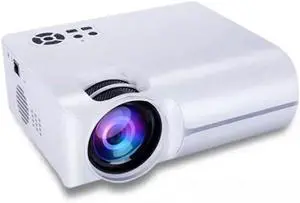 Projector 1080P Smart TV Portable Home Theater Cinema Battery Sync Phone LED Projectors for 4k Movie Projector 1080P Smart TV Portable Home Theater Cinema Battery Sync Phone LED Projectors for 4k Movie