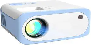Projector Mini Portable Smart Home Native Support 4K Projectors for Mobile Phone with LCD Projector Mini Portable Smart Home Native Support 4K Projectors for Mobile Phone with LCD
