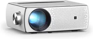 Projector 1080P LCD Smart Android 9.0 LED Home Theater Portable Mini 1920x1080 for 4K Video Projector 1080P LCD Smart Android 9.0 LED Home Theater Portable Mini 1920x1080 for 4K Video