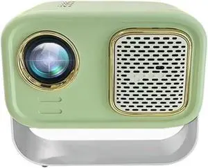 Retro Mini Support 1080P Projetor 6000 Lumens Portable Beamer Smart TV 5G Home LED LCD Projectors Retro Mini Support 1080P Projetor 6000 Lumens Portable Beamer Smart TV 5G Home LED LCD Projectors