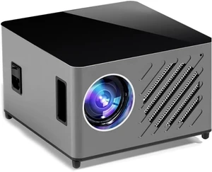 Mini Projector LED Android 10 Supported 4K 1080P Video Beamer Home Theater with Mini Projector LED Android 10 Supported 4K 1080P Video Beamer Home Theater with