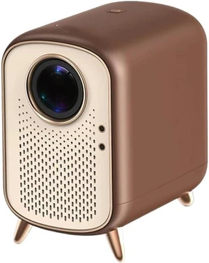 Portable Smart Projectors Real 1080P Mini Movie Large Screen 8000 Lumens LED Portable Smart Projectors Real 1080P Mini Movie Large Screen 8000 Lumens LED