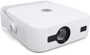 ASHATA 4K Mini Projector, 300 ANSI Portable Smart Projector with 14 OS Auto Focus 90 Degree Rotatable Stand, for Home Theater Indoor Movie Projection 30 to 200 Inch Display (White) ASHATA 4K Mini Projector, 300 ANSI Portable Smart Projector with 14 OS Auto Focus 90 Degree Rotatable Stand, for Home Theater Indoor Movie Projection 30 to 200 Inch Display (White)