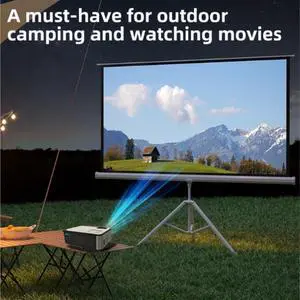 Projector Full D Portable for Home Projector Full D Portable for Home