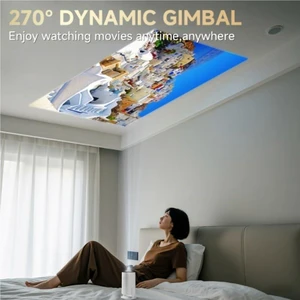 Smart Projector High Definition Home Use Portable Outdoor Model Smart Projector High Definition Home Use Portable Outdoor Model