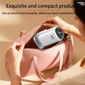 1080P Smart Home Portable Projector for Outdoor Use 1080P Smart Home Portable Projector for Outdoor Use