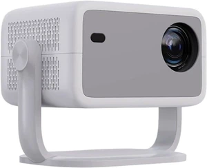 Mini Projector, Native 1080P 4K 32 GB 135 ° Projektor Mit Auto Keystone Wifi6 BT5.2 Portable Outdoor ,Indoor & Outdoor Use Mini Projector, Native 1080P 4K 32 GB 135 ° Projektor Mit Auto Keystone Wifi6 BT5.2 Portable Outdoor ,Indoor & Outdoor Use