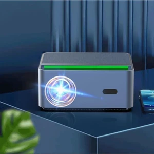 Ultra Clear 4K Projector Home Screen Projection Portable for Meetings Automatic Focusing Ultra Clear 4K Projector Home Screen Projection Portable for Meetings Automatic Focusing