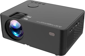 2026 Projector with WiFi and Bluetooth, Wireless Portable Movie Projector, 1080P 150" Display Home Theater, HDMI/AV & Carrying Bag Included, Compatible with Phone/Laptop, Black (Q9) 2026 Projector with WiFi and Bluetooth, Wireless Portable Movie Projector, 1080P 150" Display Home Theater, HDMI/AV & Carrying Bag Included, Compatible with Phone/Laptop, Black (Q9)